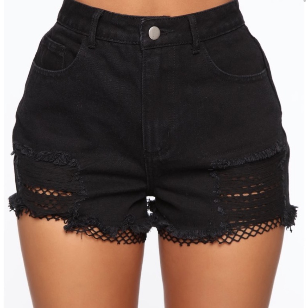 Fashionova shorts - Picture 1 of 2
